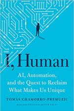 SI, Human: AI, Automation, and the Quest to Reclaim What Makes Us Unique